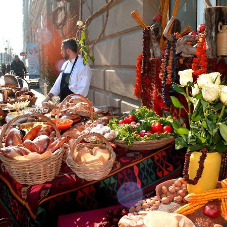 Taste Tbilisi Hotel Ngoại thất bức ảnh