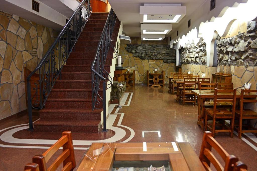 Taste Tbilisi Hotel Ngoại thất bức ảnh