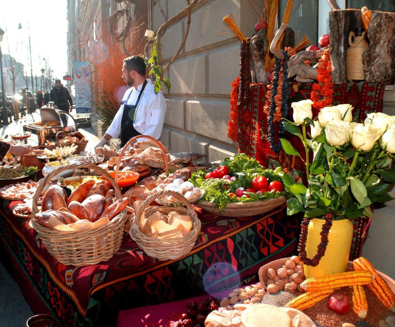 Taste Tbilisi Hotel Ngoại thất bức ảnh