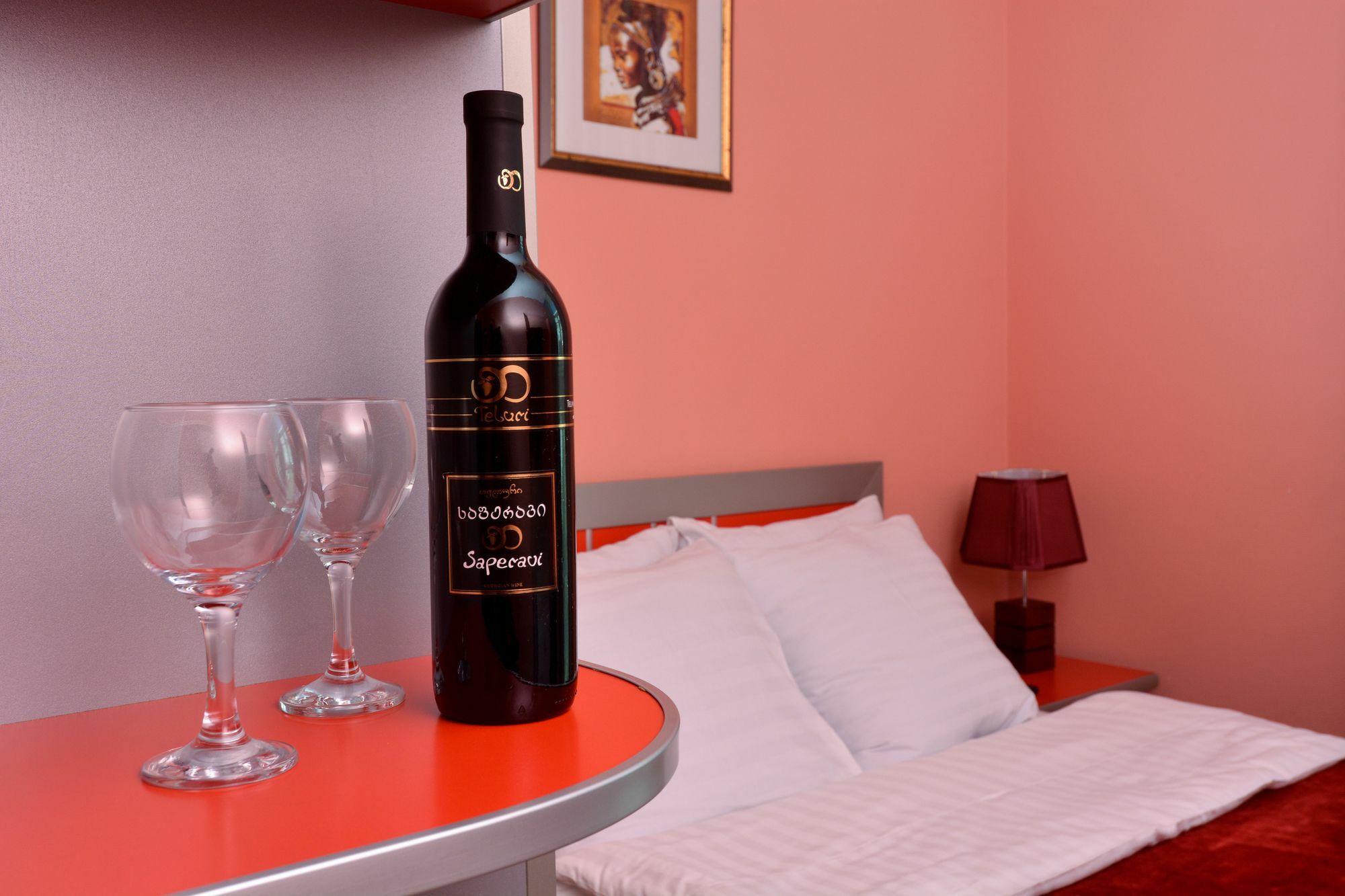 Taste Tbilisi Hotel Ngoại thất bức ảnh