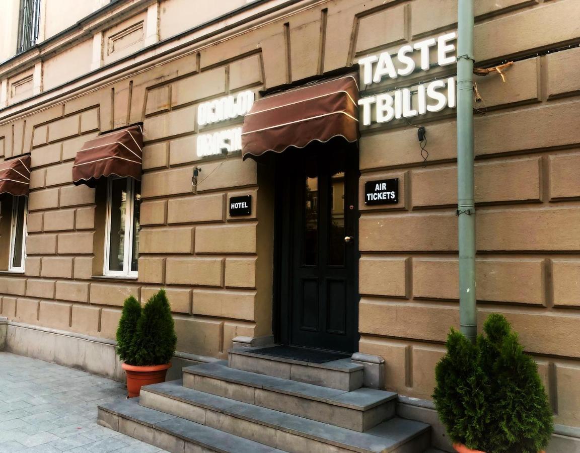 Taste Tbilisi Hotel Ngoại thất bức ảnh